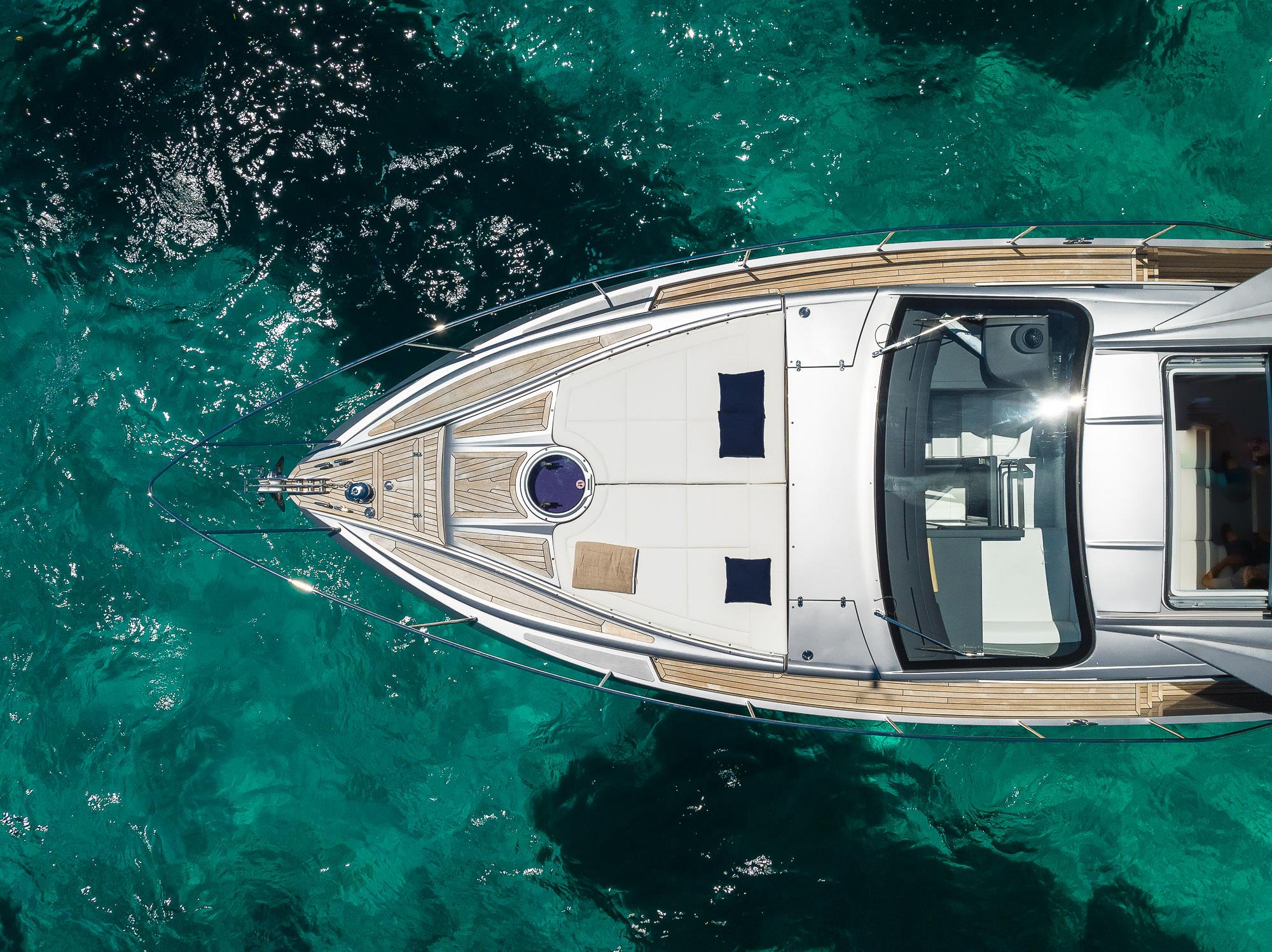 2023 PERSHING 5X IPS 